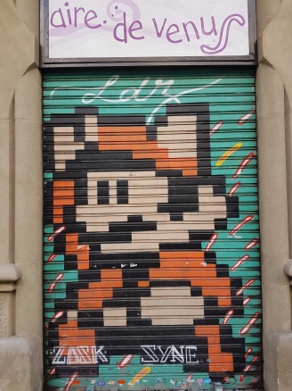 Street art Barcelone (4)